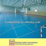 indoor handball court plastic Sports Flooring L0510