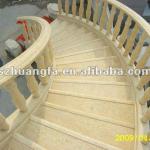 Indoor marble stair steps Marble stairs