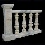 Indoor Stone Staircases Balustrade TI1-29