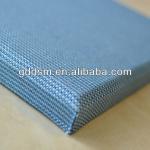 indoor wall covering acoustic wall panel Fabric acoustic panel