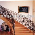 indoor wrought iron staircase Feelyiron Iron stair