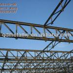 Industrial and civil construction Steel truss, Space truss, large span steel truss Truss