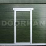 Industrial door Garage door Loading Systems window Isd01 isd 02