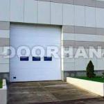 Industrial door Garage door Loading Systems window Isd01 isd 02