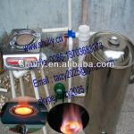 industrial pellet stove/straw pellet stove SL