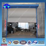 industry electric roller shutter for wind resistance