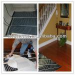 Infrared floor heating system is superior to carbon heating film HY2-30W-24V-34CM