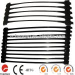 innovative building material uniaxial plastic geogrid with CE TGDG5