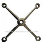 Inox glass spider fitting 80241001