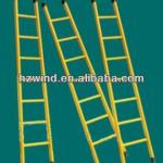 Insulated FRP single straight ladder WD-FL 08