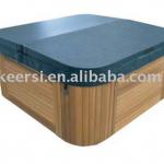 Insulated Hot Tub &amp; Spa Cover SPC02