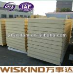 insulated pu sandwich panel 930/1000