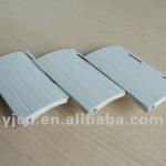 insulated roller shutter slat