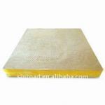 Insulation Glass wool slab with nonwoven faced SR-GW126