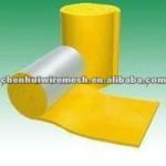 Insulation materials aluminum foil fiber glass wool roll CH202