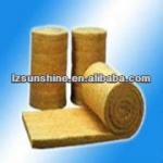 Insulation rock cotton blanket of large boiler