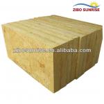 Insulation Rock Wool Boards Low Slag-ball Content STANDARD