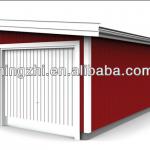 Insulation Storage /Garage with Skillion Roof NZ--1123