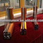 insulation -type aluminium profiles for windows 6000