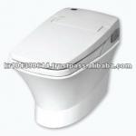 Integrated toilet with electronic bidet (TCB 8000) TCB 8000