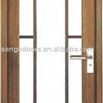 interior aluminum door A104