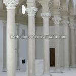 Interior and Outdoor decorative cantera stone column PFM-Stone Column-008