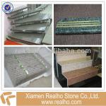 Interior bullnose granite stairs RH092405