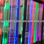 Interior Decoration Glass Pillar JYG 13076