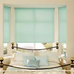 Interior Electric Waterproof Roller Shades