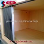 Interior Kitchen Cabinet PVC Roller Shutter OH30