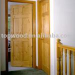 interior solid wooden door TWIWD-01 TWIWD-01