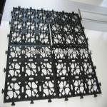 interlocking plastic base for tile,garden tile plastic base plastic tile base-nbsuliao