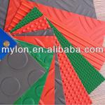 interlocking PVC Plastic Garage Floor Tiles M-PVC Mat