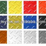 Interlocking PVC Plastic Garage Floor Tiles M-PVC Mat