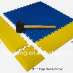 Interlocking PVC Tiles (TPR Tiles) 1245