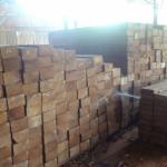 IROKO sawn timber