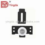 Iron Nylon Weels For Sliding Furniture Cabinets Doors YD-335 YD-335