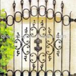 iron window fence qyhc-01