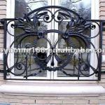 Iron Window Grills Design / Designs Iron Window Guards JHW-203