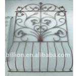 iron window railing Billion