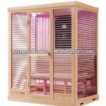 IS1512B far infrared sauna room IS1512B