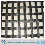 ISO,CE,ASTM MA Certified 400-400kN/m Terylene Geogrid 50x50mm XQ-t003