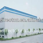 ISO Indutrial Steel Prefabricated industrial warehouse DFX-W