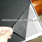 ISO9001:2000,22 years manufacturer perforated sound proof panel WT soundproof panel