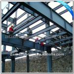 ISO9001:2008/CE Certified Steel Structure warehouse &amp; workshop SS58