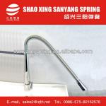 ISO9001-2008 heavy duty kitchen room water tap parts tap spring SY-CT34858