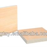 ISO9001 Certificated good quality melamine mdf 1220*2440mm