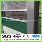 ISO9001 metal sound barrier system(china manufacturer) FL-n101