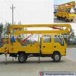 ISUZU Truck Mount Aerial Work Platforms CLW5053JGKZ3