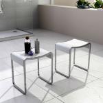 Italian classic design stools for Shower room WD0140 WD0140